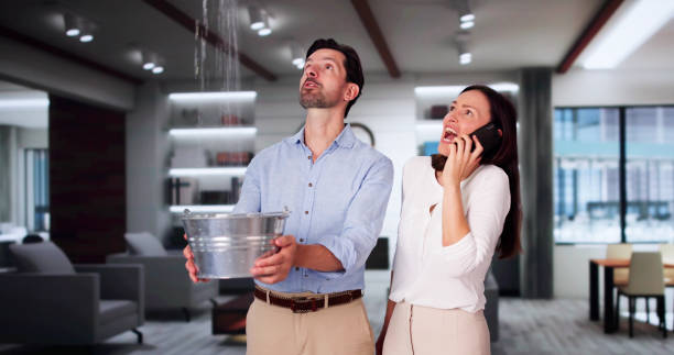 Best Emergency water damage restoration  in Mcrae Helena, GA